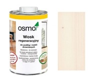 Osmo 3440 Regeneračný vosk Biely transparentný 1L