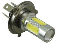 H4 LED COB CREE 5 x COB denné svetlo DRL 12V RS