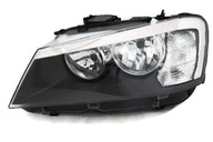 Bmw X3 F25 10-14 Lampa Svetlomet ľavý Depo ^