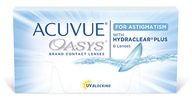 ACUVUE OASYS pre šošovky ASTIGMATISM 6 ks.