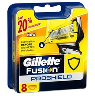 NÁPLNE GILLETTE FUSION PROSHIELD ORIGINÁL