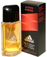 Adidas Active Bodies EDT koncentrát 100 ml