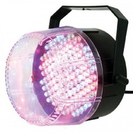 LED stroboskop IBIZA STROBE-112LED DISCO EFEKT