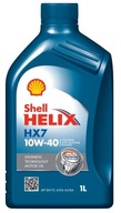 SHELL HELIX HX7 10W40 1L polosyntetika 502 505 00