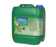 Zoolek AQUALKAL POND 5000ml (5L) zvyšuje PH a KH