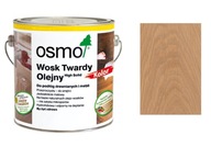 Osmo 3067 Tvrdý voskový olej svetlosivý 0,75L