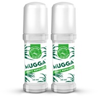 2X MUGGA ROLL-ON 20% GRIL MUGGA IBA