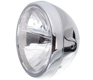 LAMPA SVETLOMET PREDNÝ CHROMOVÝ 7 PALOVÝ H4 12V 60/55W