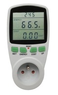 WATT METER ENERGETIKA METER SPOTREBY ELEKTRINY