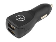 USB NABÍJAČKA MERCEDES ZAPAĽOVAČ