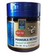 Manuka med 100+ nektár 50g - Manuka Health