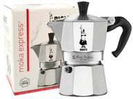 Kávovar BIALETTI MOKA EXPRESS 2Tz