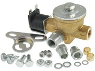 OMB TYP MB2 SOLENOIDOVÝ VENTIL PLYNOVÝ VENTIL LPG 8MM FI8