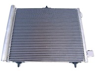 RADIATOROVÝ KONDENZÁTOR + SUŠIČ pre OPEL CROSSLAND X