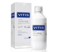 VITIS WHITENING LIQUID 500 ml DENTAID bielenie