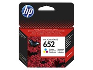 ATRAMENT HP 652, originálna farba F6V24AE, pre Deskjet IA