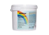 CHLÓROVÉ ŠOKOVÉ TABLETY 20g RAINBOW - 5 kg