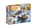 Kolobežky LEGO Star Wars 75215 Cloud Rider