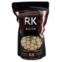 RK Baits Garlic Premium Proteínové guličky 18mm 1kg