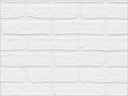 Tapeta WHITE BRICK BRICKS Tapety RASCH 309627