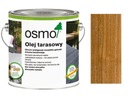 Osmo 007 TEAK Terasový olej - 0,75 l