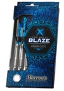 HARROWS BLAZE INOX DARTS 16 GRAM + hroty šípov