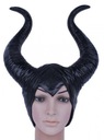 ČIÚBOK MALEFICENT ČARODĚJNICE COSPLAY POĽSKO