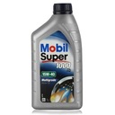 MOBIL SUPER 1000 X1 15W40 1L SL/SJ, A3/B3,VW505,00