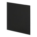 AWENTA VENTILÁTOROVÝ PANEL PTGB125M MAT BLACK SYS+