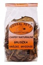 Herbal Pets Prírodná pochúťka z hruškových lupienkov 75 g