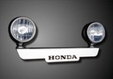 HONDA VTX 1300 RETRO LED LIGHTBAR