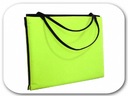 Plážový matrac Bag Mat Bright Yellow