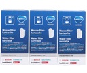 3x vodný filter Brita Intenza Bosch Siemens TZ70003