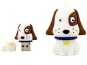 PENDRIVE DOG Wolfdog FLASH MEMORY 32GB