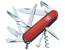 Victorinox Huntsman Celidor vreckový nôž červený (1.3713)