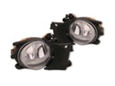 HALOGENOVÁ LAMPA P/MG KPL BMW 5 E39 LIFT FL 2000-2004