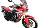 Ochranné tyče HEED HONDA CRF 1000 Africa Twin DCT Basic sr