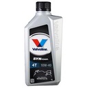 VALVOLINE Synpower 4T 10w40 1L - syntetický motocyklový olej