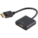 DP Display Port Adapter DisplayPort na HDMI -24h