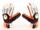 UHLSPORT ERGONOMICKÉ MÄKKÉ 9 BRANKÁRSKE RUKAVICE