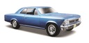 MAISTO Chevrolet Chevelle SS 396 1966 1/24 31960