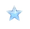 Swarovski - 6714 Star Light Sapphire 28mm