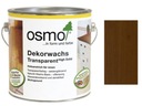 OSMO Olej 3144 Dekoračný vosk LAPACHO 2,5L