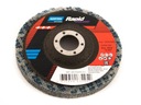 RAPID BLEND FINISH DISK 125x22 NORTON NEREZ