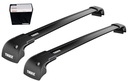 Nosič kufra Thule WINGBAR EDGE BMW 2 F22 kupé 2014-