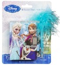 FROZEN Diary Visací Zámok Notebook 150s DISNEY pero