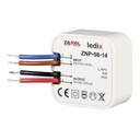 LED zdroj ZNP-08-14 LEDIX 8W 14V do boxu