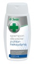 DR SEIDEL ŠAMPÓN S CHLORHEXIDÍNOM 220ml