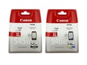 Atrament CANON PG545XL CL546XL PIXMA TS3150 TS3151