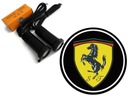 VITAJTE LED SVETLÁ FERRARI TUNING MAXX LOGO POWER